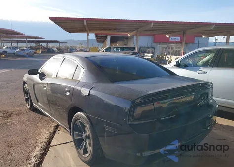 2011 Dodge Charger from USA, damaged, VIN 2B3CL3CG3BH511426